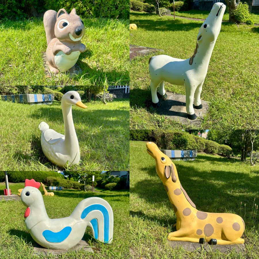 これぞかわいいの大渋滞