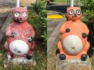【泉ケ丘】泉北公園散策 Vol.25 発見！！若松台の”ひっそりかわいい”たぬき公園〈後編〉 〜小さな公園に”彩りと感動”をーー塗装屋さんに聞く〜