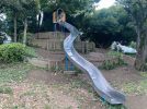 【流山市】“すべり台がすごい！”わんぱく公園（東初石2号緑地）で元気いっぱい遊ぼう♩〜ママの公園開拓レポ〜
