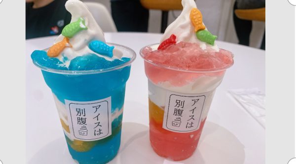 【流山市】夏のごほうびは、ひんやり幸せ時間♩別腹を満たす『アイスは別腹 南柏店』へ