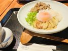 【吹田市】モチモチ熟成麺に感動！江坂「天に昇る」で至福のうどん体験をどうぞ