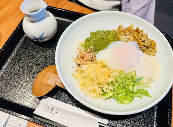 とろろなめこめかぶ