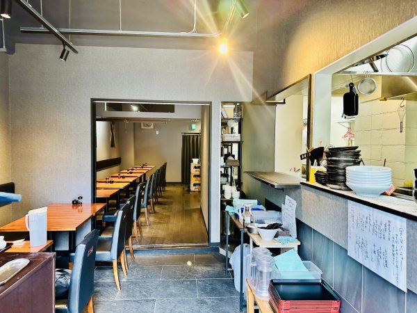 店内