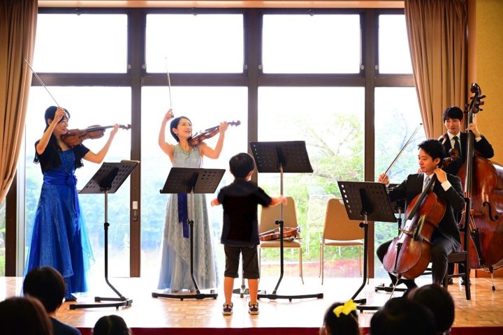【高槻市】　7月31日（木）、高槻城公園芸術文化劇場内で親子で楽しめクラシックコンサートが開催！