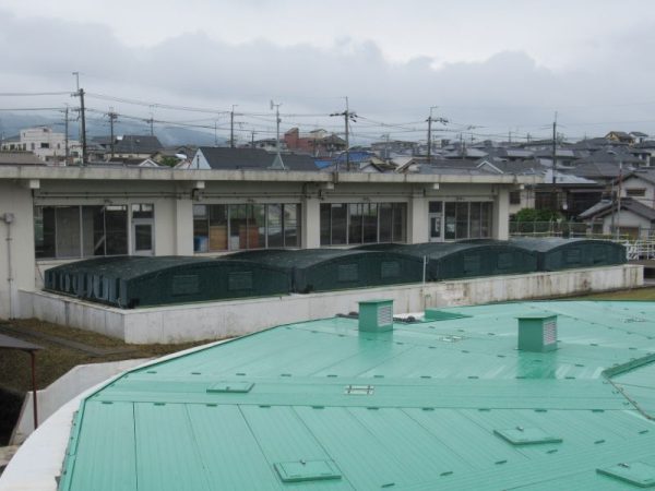 急速ろ過池