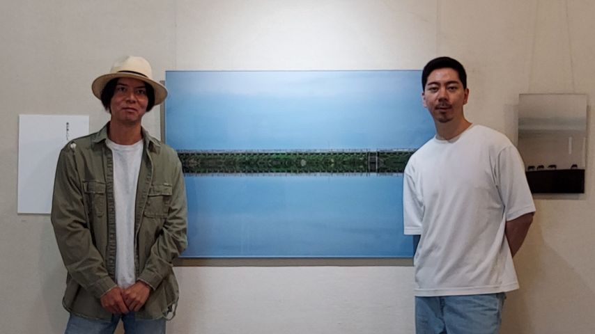 【柏市】温もりと懐かしさと安らぎと。小川兄弟写真展「極彩四季」＠中村順二美術館で旅に出かけよう！