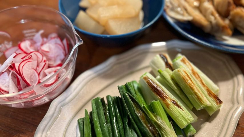 【柏市】地元野菜で食卓が賑わう！月イチ販売 やさい朝市