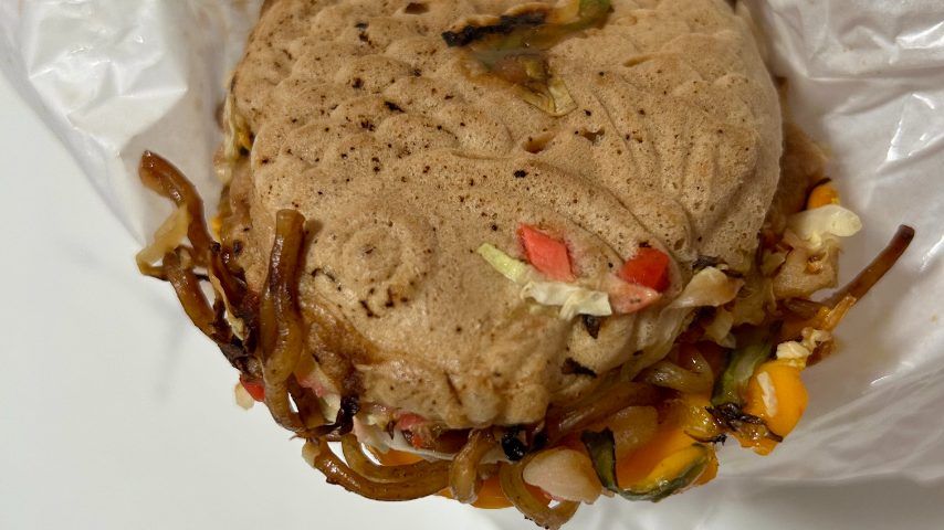 【柏市】広島出身者が「柏たい焼き えびす家」の”広島お好みたい焼き”を食べてみた