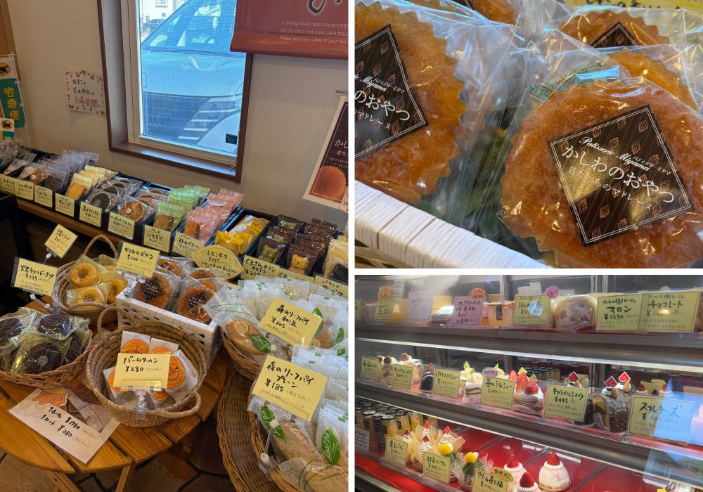 店舗の様子