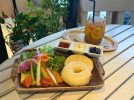【箕面市】魅せるサラダ「シルフィーサラード」さんの健康モーニング！