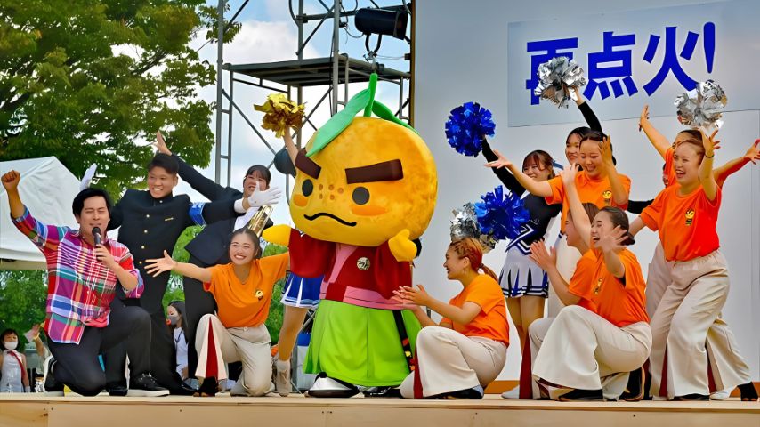 【箕面市】ステージ、お化け屋敷、盆踊りも！「第40回箕面まつり」が10月4日(土)・5日(日)開催