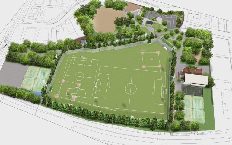 【吹田市】中の島公園グリーンパートナーです！！よろしくお願いいたします！