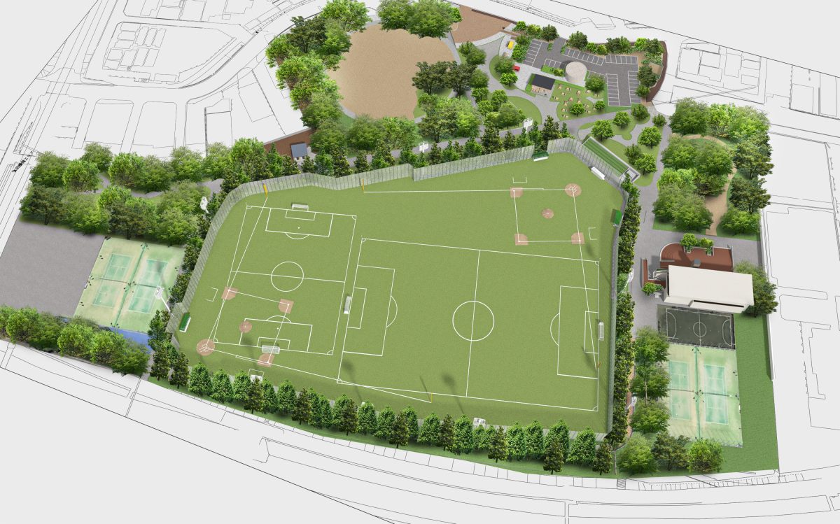 【吹田市】中の島公園グリーンパートナーです！！よろしくお願いいたします！