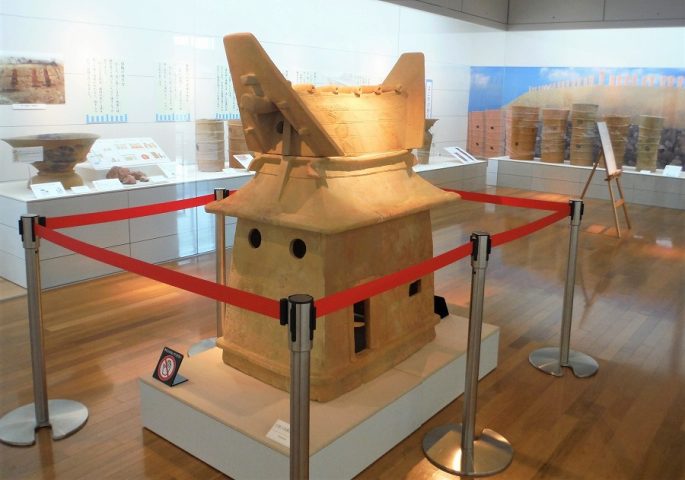 【高槻市】“ハニワのつくりかた”がテーマ！夏季企画展が今城塚古代歴史館で開催中