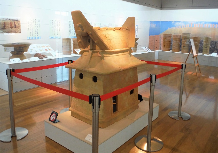 【高槻市】“ハニワのつくりかた”がテーマ！夏季企画展が今城塚古代歴史館で開催中