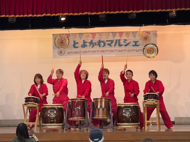 【茨木市】7月6日（日）に豊川いのち・愛・ゆめセンターで「とよかわマルシェ」開催！