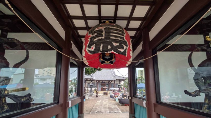 【柏市】令和7年7月20日(日) 戸張山長全寺で門前市開催！よさこいの出演や盆踊りもあります！