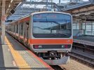 【松戸市】チーバくんと巡る！とうかつで謎解き鉄道旅！ＪＲ武蔵野線レポ