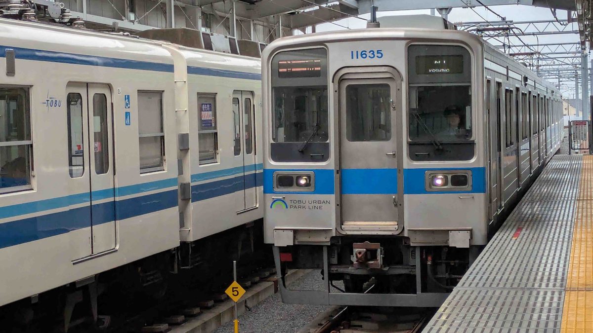 【野田市】チーバくんと巡る！とうかつで謎解き鉄道旅！東武アーバンパークラインレポ