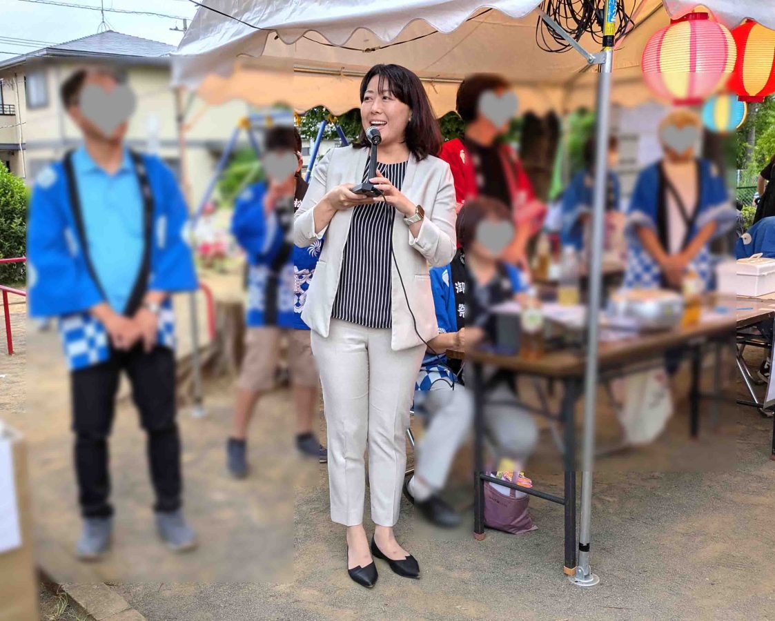 太田市長も来られていました。