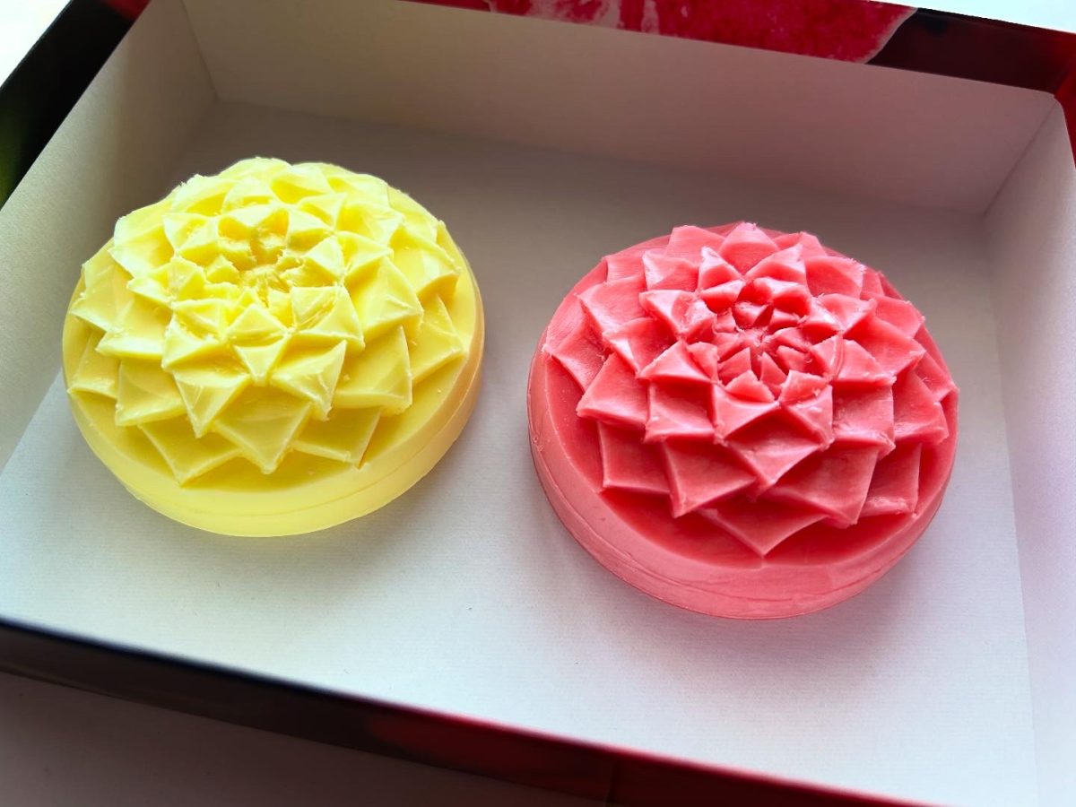 私のカービングナイフでの初作品　少しずつ上手になりたい　生涯の趣味の一つになりそうです