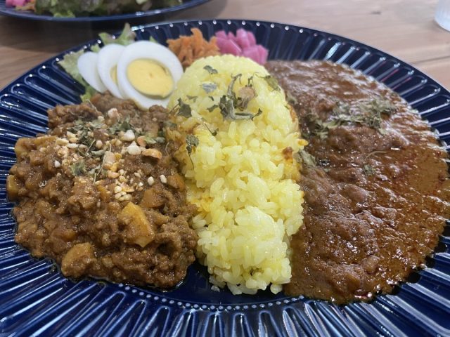 【流山市】今年夏はスパイシーに♪ 美味しいスパイスカレー屋さん！『DELISH&CURRY326』