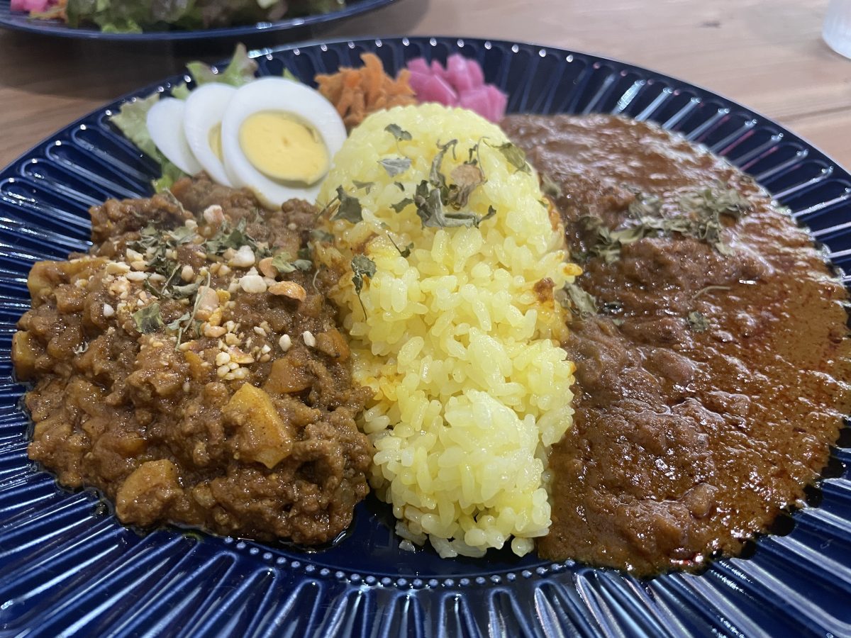 【流山市】今年夏はスパイシーに♪ 美味しいスパイスカレー屋さん！『DELISH&CURRY326』