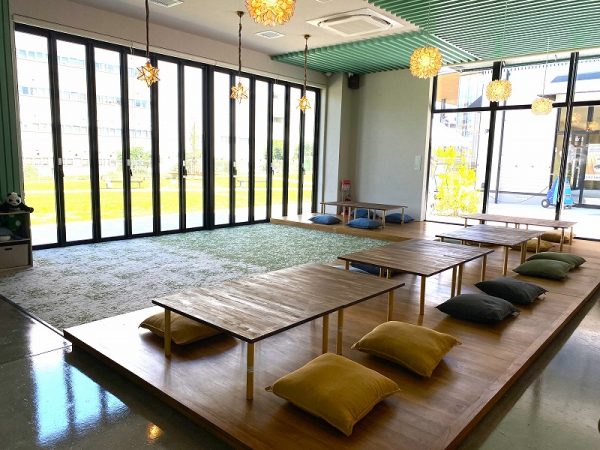 北千里グリーンプレイ