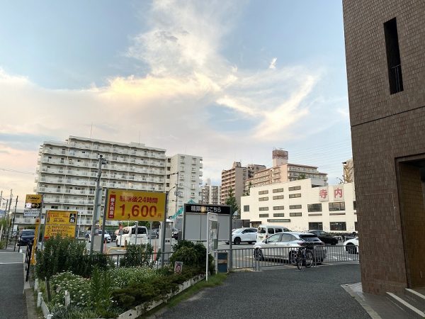 寺内まつり