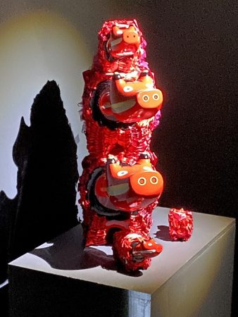 のん Ribbon展 怪しくて、可愛いもの。-群れる-