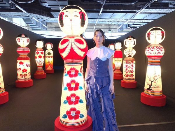 のん Ribbon展 怪しくて、可愛いもの。-群れる-