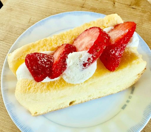 シフォンケーキ