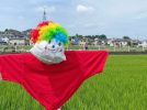 【流山市】流山お田んぼクラブ体験レポートvol.3｜親子で作った、世界にひとつのかかし！田んぼを守る仲間たちの誕生！