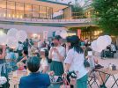 【流山市】ナイトマーケットは、まちのリビングだった！最大級のにぎわいに包まれて『NORTH SQUARE MARKET vol.26 』開催レポート（次回は7/26土曜！）