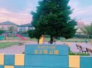 【流山市】未就学さんにぴったり♩「おおたかの森北2号公園」へ夕方さんぽ〜ママの公園開拓レポート〜
