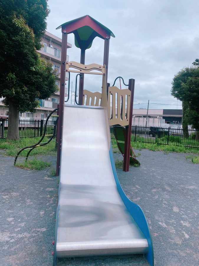 滑るとふわっと浮くような心地よさがクセになります！