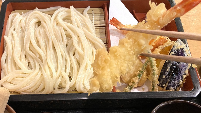 【豊中市】こんなところに名店が!? コシ抜群！もちもち食感「さぬき手打ちうどん 銭形」