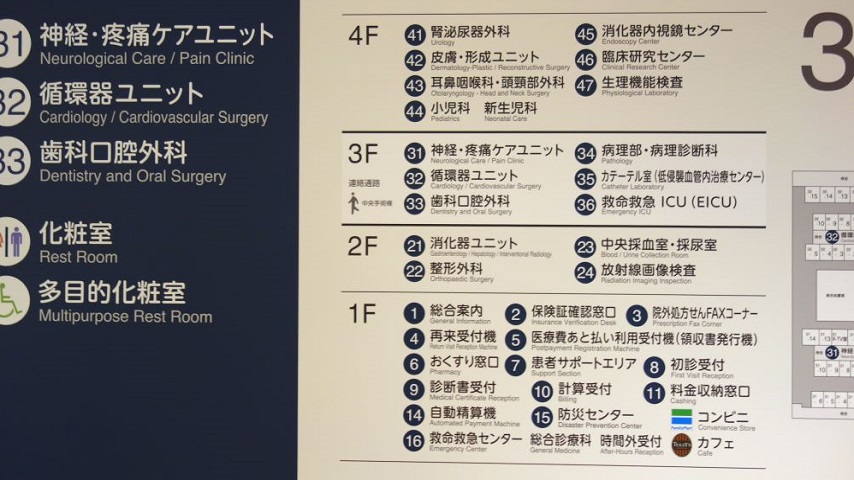 【高槻市】7月22日（火）新本館オープン！大阪医科薬科大学病院を見てきました