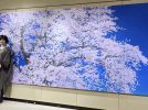 【柏市】地元在住の日本画家・福永明子さん個展開催。最終日はピアノとのコラボも