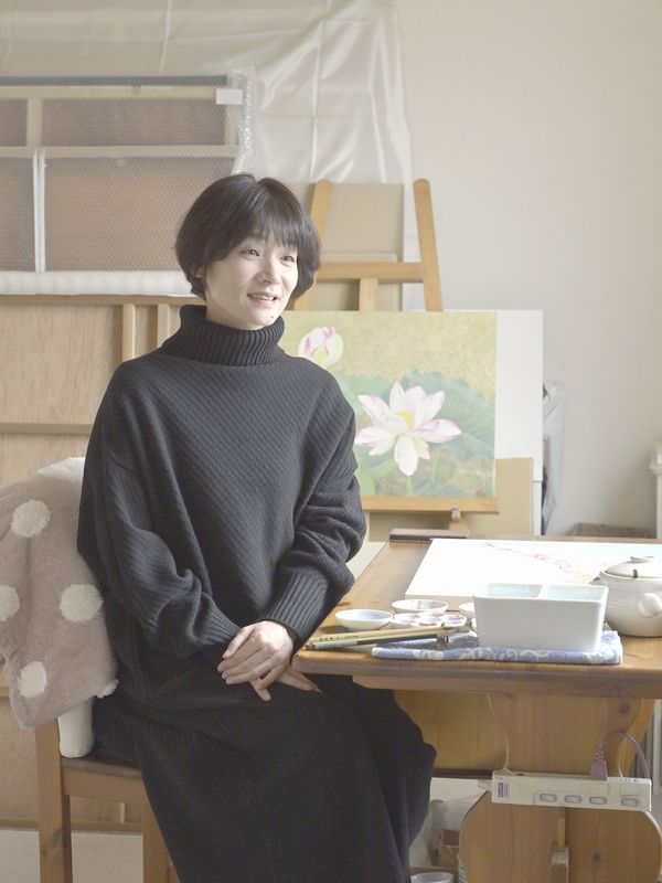 生まれは日本橋ですが、赤ちゃんのときに柏に引っ越してきたという“柏っ子”の福永さん。