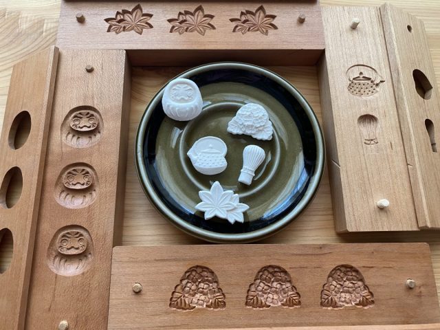 【箕面市】絶滅危惧職⁉「菓子木型彫り」女性作家にお話しを伺いました。