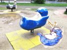 【東区】スイングラッコ！皆にはどう見える？【金岡町セコイア公園】
