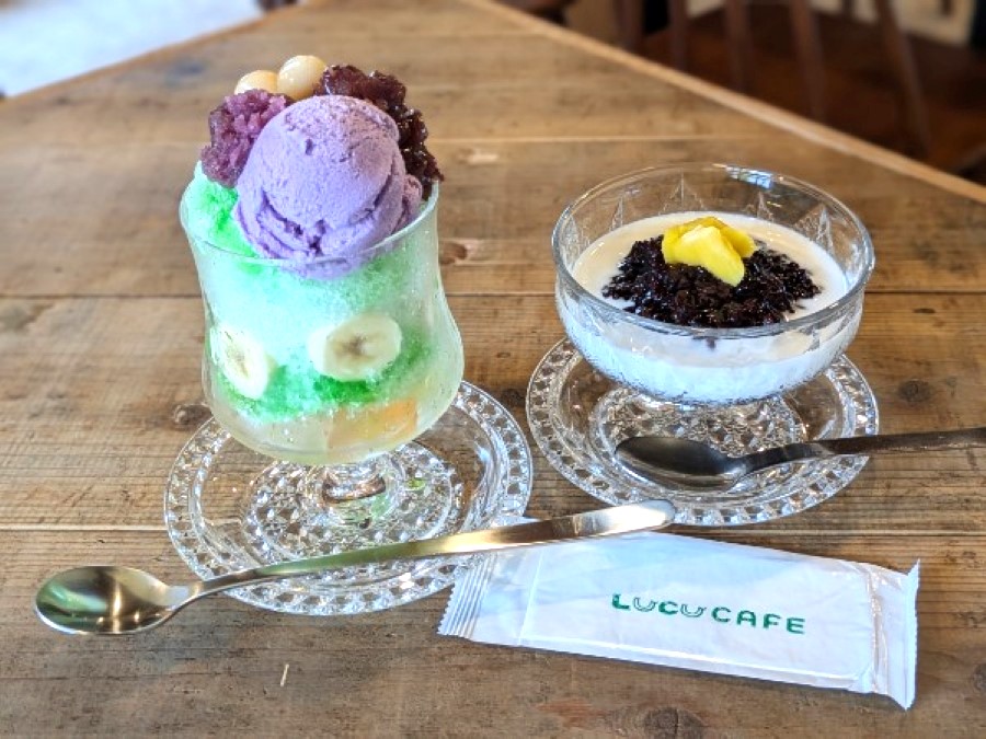 【高槻市】デザートで旅気分♪バリを感じる癒やしの隠れ家カフェ「LUCU CAFE（ルチュ カフェ）」