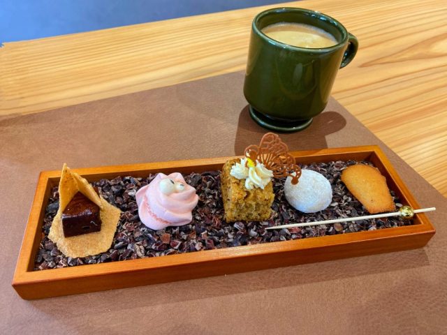 【堺】ネイルとカフェがひとつに。「JOUR J（ジュール・ジェイ）」で出会う特別なひととき。