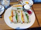 【高槻市】阪急駅近！「サイフォン式珈琲の店 三番館 高槻店」に行ってみた！