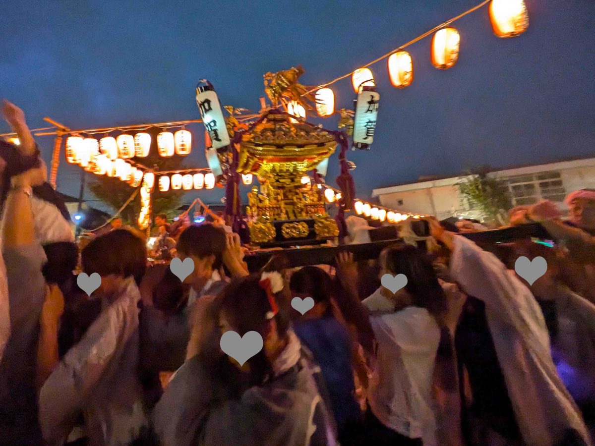 昨年（2024年）開催時の様子