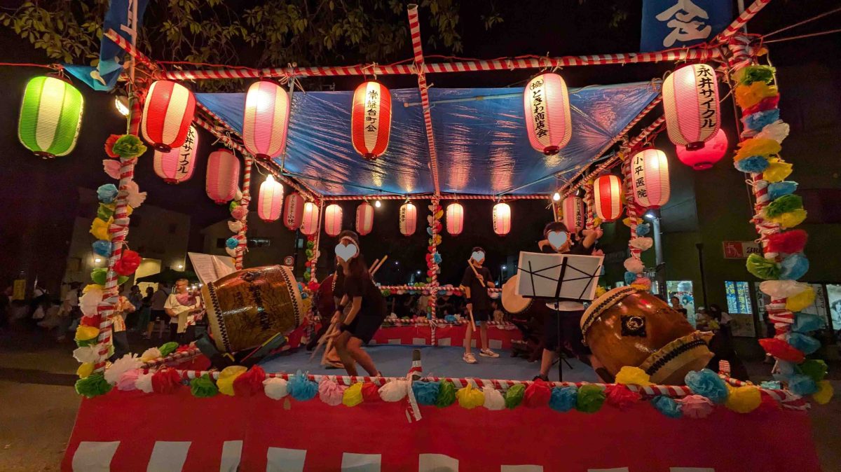 【柏市】2025年8月22(金)‐24(日)は盆踊り３番目のピーク！！～豊町、関場町、あけぼの、西原、手賀、金山、富里、藤心、旭町、十余二、光ヶ丘、中新宿、明原、常盤台、松葉町～