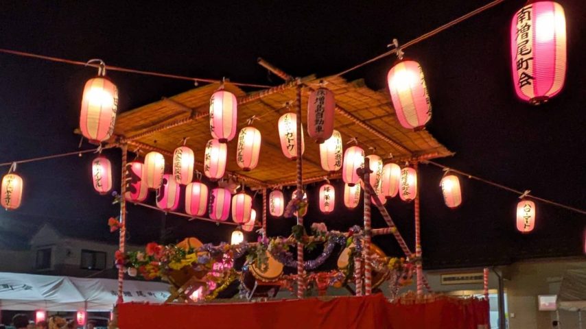 【柏市】2025年東豊住・南増尾・千代田・廣池学園盆踊りレポをお伝えします！～2025年8月第1週の盆踊りレポート～