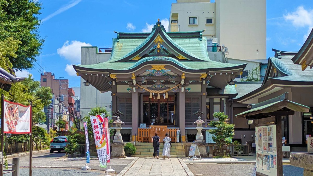 【柏市】季節の御朱印～令和7年9月の御朱印は･･･＠柏神社、羽黒神社、八坂神社、諏訪神社、豊受稲荷本宮、大洞院