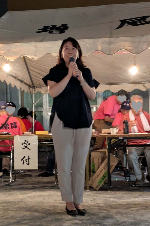 柏市長の太田さん
